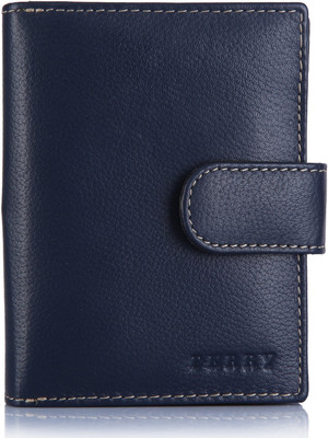 

Perry Women Casual, Formal, Trendy Blue Genuine Leather Wallet(7 Card Slots)