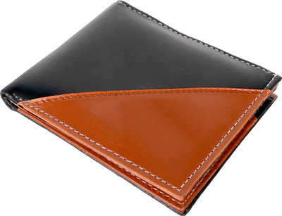 

Jack Klein Men Multicolor Artificial Leather Wallet(4 Card Slots)