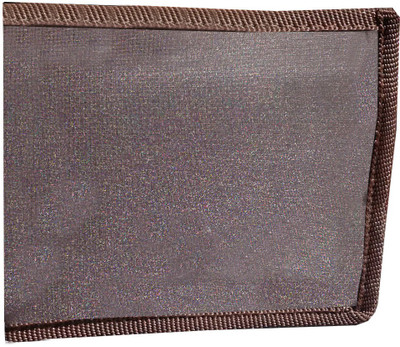 

SUNRAM Men Brown Artificial Leather Wallet(4 Card Slots), Maroon