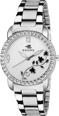 

edore Elegant ed-lr005 white chain Elegant Watch - For Women