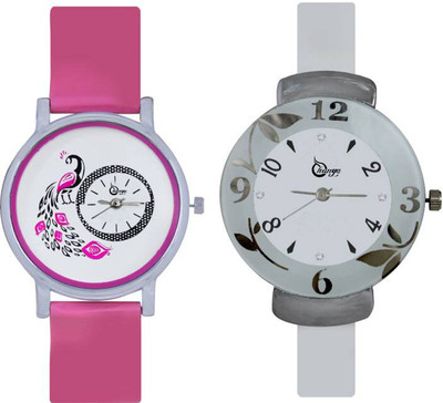 

Shunya Multi Color looks Offer Deal Sasta Chepest Collection Designer Wrist59 Watch - For Women Watch - For Women