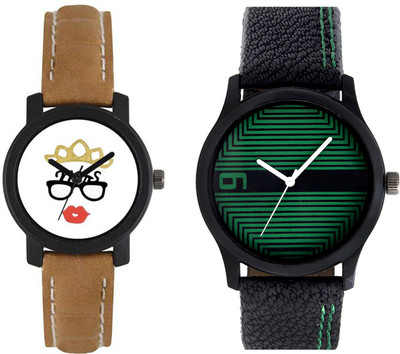 77 Off On Opendeal Od 14od C209 Ms Fancy Designer Combo Watches For Girls Womens Analog Watch For Men Women On Flipkart Paisawapas Com