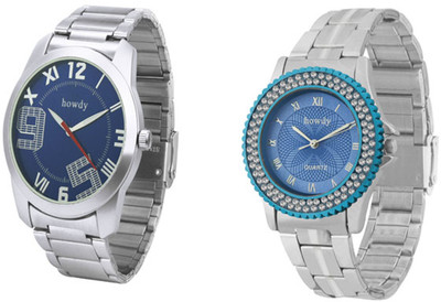 

Howdy howdy-ss1541 Watch - For Couple