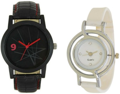 

lik Analog Cupal Watch-1383 Watch - For Couple