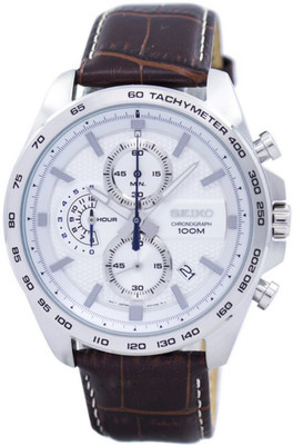 

Seiko SSB263P1 Seiko Chronograph Quartz Tachymeter SSB263 SSB263P1 SSB263P Men's Watch Watch - For Men