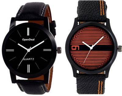 

OpenDeal OD-20OD-C005 Series Fancy Designer Combo Watches For Boys & Girls Watch - For Men & Women