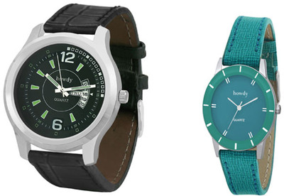 Howdy howdy-ss1539 Watch - For Couple