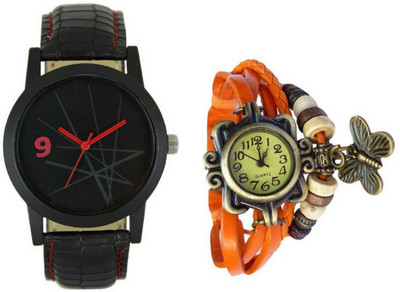 

lik Analog Cupal Watch-1388 Watch - For Couple
