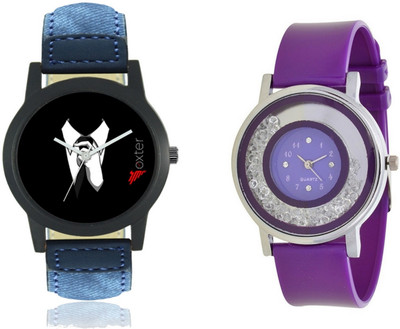

lik Analog Cupal Watch-1395 Watch - For Couple