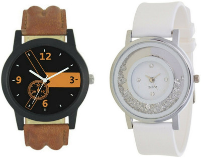 

lik Analog Cupal Watch-1276 Watch - For Men & Women