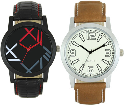 

victance LR Attractive Stylish Combo Watch - For Men Watch - For Men