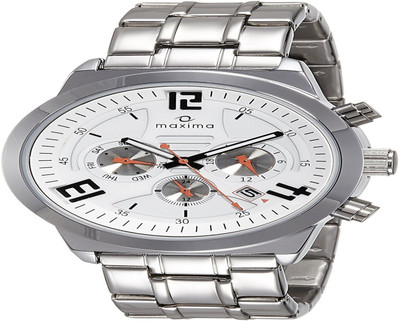 

Maxima 37821CMGI Watch - For Men