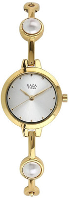 

Titan 2576ym01 Raga Watch - For Women