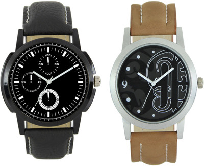 

victance black dial watch for mens Watch - For Men