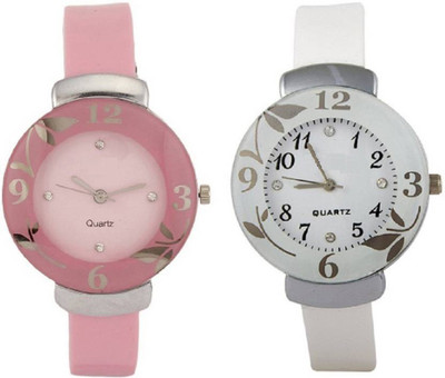 

AKAG NEW AGE OF FASHION PINK BERRYS NEW BEAUTIFUL TRENDY IN 2018 Watch - For Girls