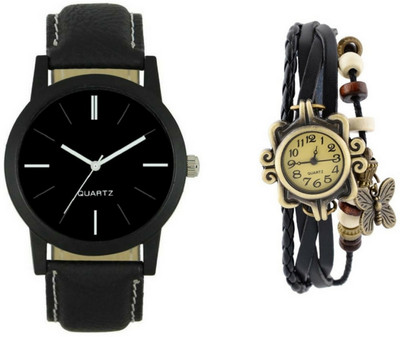 

lik Analog Cupal Watch-1355 Watch - For Couple