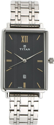 

Titan 1738SM02 Watch - For Men