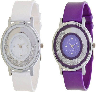 

AKAG PASSION FOR FASHION QUEEN COMBO Watch - For Women