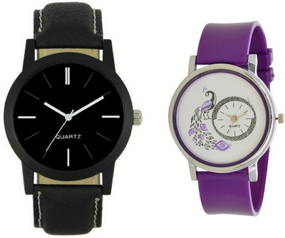 

lik Analog Cupal Watch-1353 Watch - For Couple