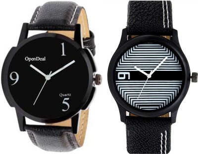 

OpenDeal OD-51OD-C006 Series Fancy Designer Combo Watches For Boys & Girls Watch - For Men & Women