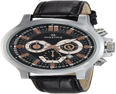 

Maxima 37970LMGI Watch - For Men