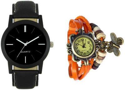

lik Analog Cupal Watch-1354 Watch - For Couple