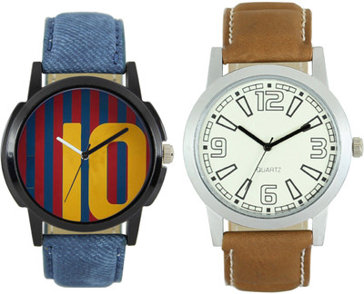 

victance Attractive Combo Watch for mens and boys Watch - For Men