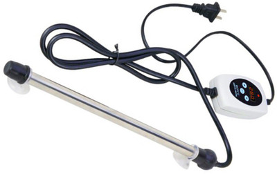 

BOYU Titanium Digital Heater TR-100A Suitable For Seawater & Freshwater | Submersible Aquarium Immersion Heater