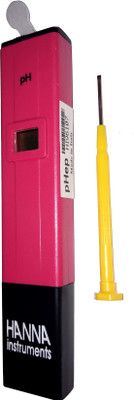 

Hanna Instruments HI96107 Pocket-Sized pH Meter | ORIGINAL For High Quality & Accuracy | MADE IN ITALY | Aquarium Tool