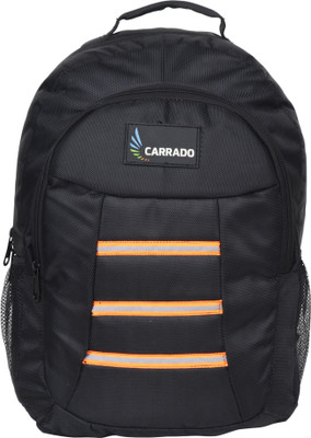 

CARRADO BP-118 25 L Backpack(Black)
