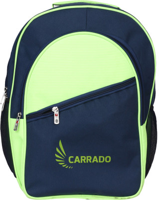 

CARRADO BP-122 25 L Backpack(Blue, Green)