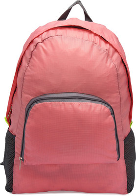 

Swiss Mountaineer SM-TFB-2 13 L Backpack(Red), Pink