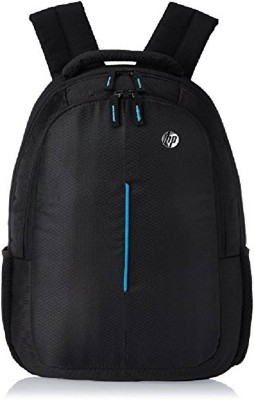 HP latop backpack for 15.6 inch laptop office college use 15.6 L Laptop Backpack(Black)