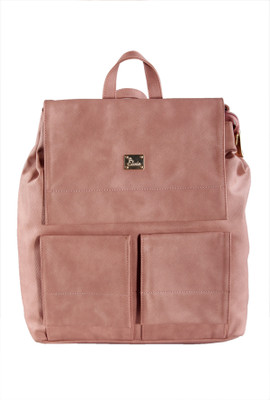 

Elvie BP04_14 Backpack(Pink, 12 inch)