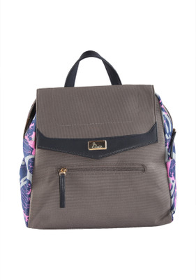 

Elvie BP05_01 Backpack(Grey, 12 inch)