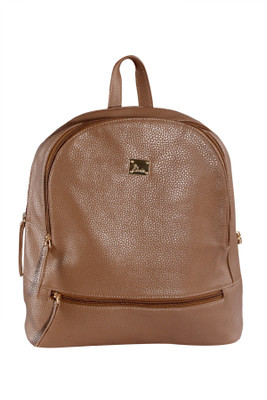 

Elvie BP01_01 Backpack(Brown, 12 inch)