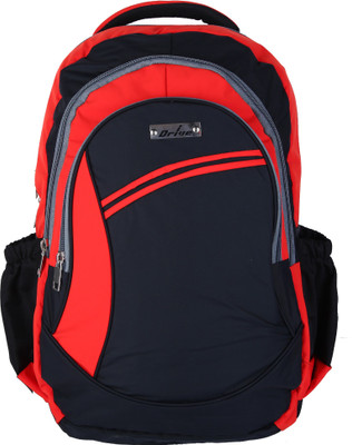 

DRIVE MEGASTAR Waterproof Backpack(Red, 35 L)