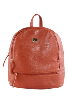 

Elvie BP01_11 Backpack(Beige, 12 inch)