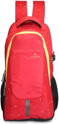 

Aristocrat BPREVO2RED 30 L Backpack(Red)