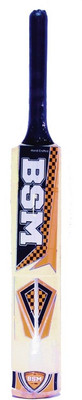 

BSM Superb Poplar Willow Cricket Bat(0.500-0.600 kg