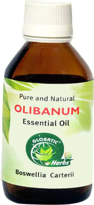 

Globatic Herbs OLIBANUM Essential Oil 50ml(Boswellia Carteri)100% Natural, Pure and Undiluted(50 ml)