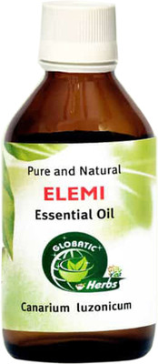 

Globatic Herbs ELEMI Essential Oil 50ml(Canarium luzonicum)100% Natural, Pure and Undiluted(50 ml)