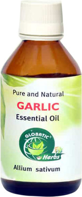 

Globatic Herbs GARLIC (100ml)-Allium sativum Natural & 100 Undiluted(100 ml)