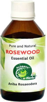 

Globatic Herbs ROSEWOOD Essential Oil 50ml(Aniba Rosaeodora Dalbergia sissoo )100% Natural and Pure(50 ml)