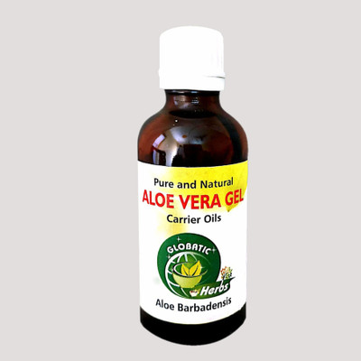 

Globatic Herbs Aloe Vera Gel Aloe barbadensis 15 ML Pure & 100% Undiluted(15 ml)