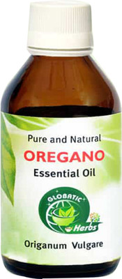 

Globatic Herbs OREGANO Essential Oil 10ml(Origanum Vulgare)100% Natural, Pure and Undiluted(10 ml)