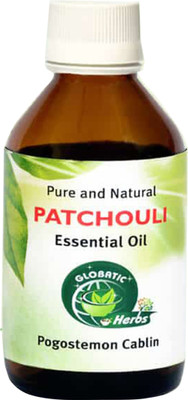 

Globatic Herbs PATCHOULI Essential Oil 15ml(Pogostemon Cablin)100% Natural, Pure and Undiluted(15 ml)