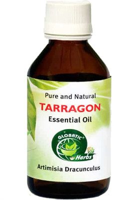 

Globatic Herbs TARRAGON Essential Oil 100ml(Artimisia Dracunculus)100% Natural, Pure and Undiluted(100 ml)