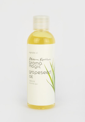 

Aroma Magic Grape Seed Oil(100 ml)