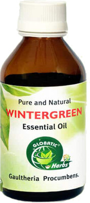 

Globatic Herbs WINTERGREEN Essential Oil 30ml(Gaultheria Procumbens.)100% Natural and Pure(30 ml)